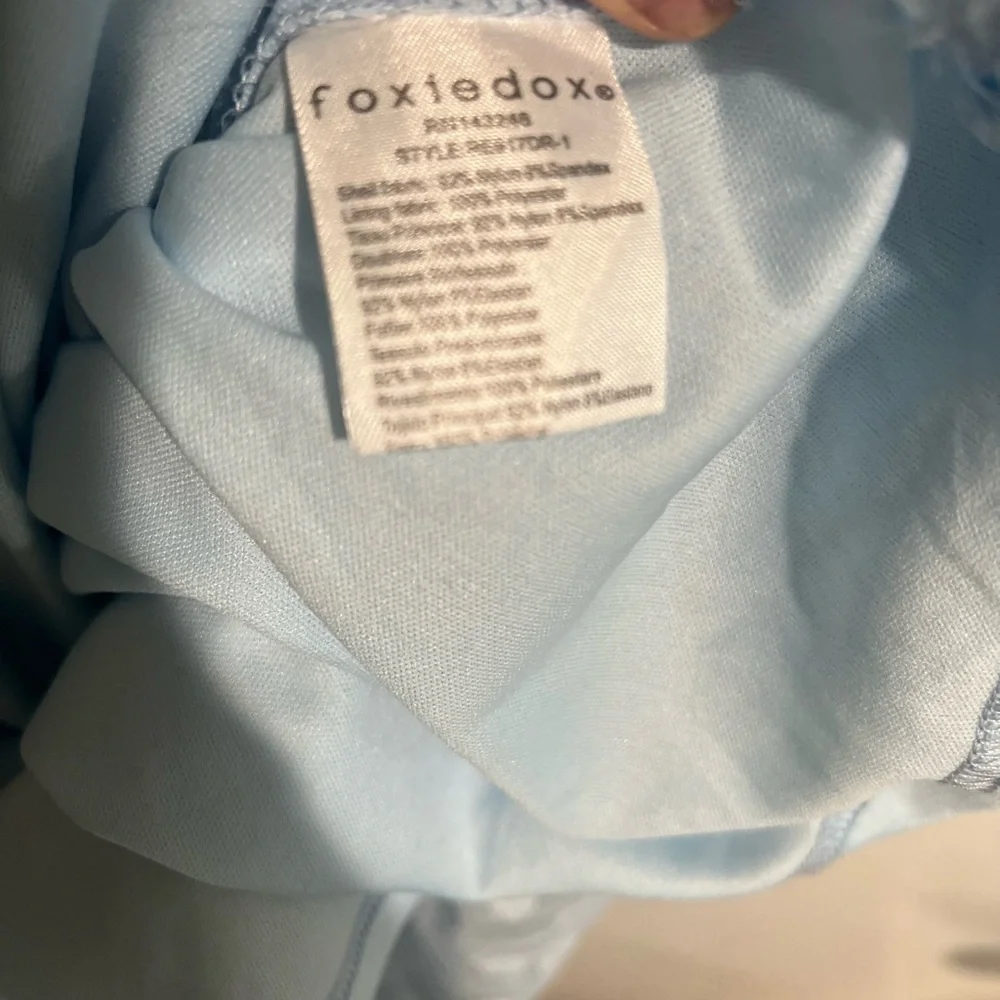 Foxiedox Elle lace midi dress large - Picture 5 of 10